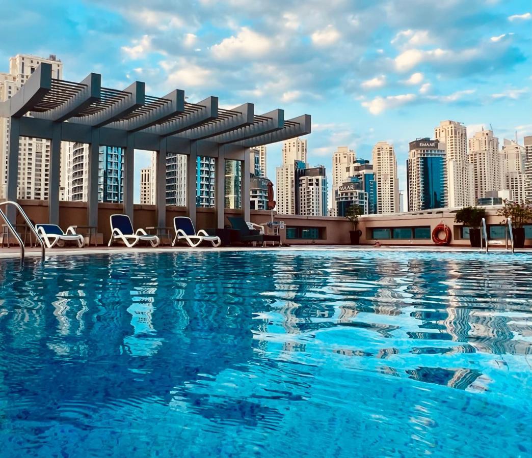 Fabolous Vacation Home In Dubai Marina Zewnętrze zdjęcie
